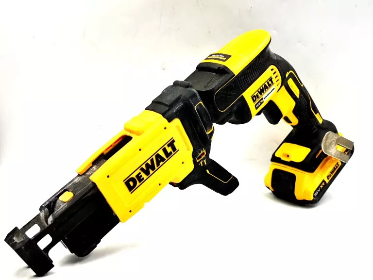 DEWALT DCF620D2K WKRĘTARKA 18V DO PŁYT G-K