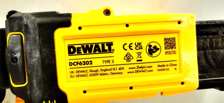 DEWALT DCF620D2K WKRĘTARKA 18V DO PŁYT G-K