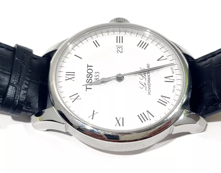 zegarek-tissot-le-locle-powermatic-80-t006407b-stan-uzywany