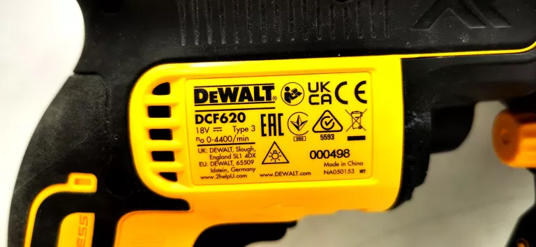 dewalt-dcf620d2k-wkretarka-18v-do-plyt-g-k-pojemnosc-akumulatora-2