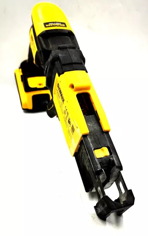 DEWALT DCF620D2K WKRĘTARKA 18V DO PŁYT G-K