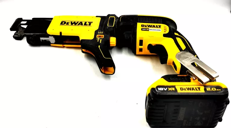 DEWALT DCF620D2K WKRĘTARKA 18V DO PŁYT G-K