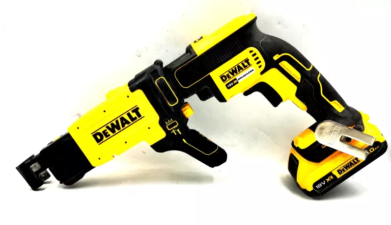 DEWALT DCF620D2K WKRĘTARKA 18V DO PŁYT G-K