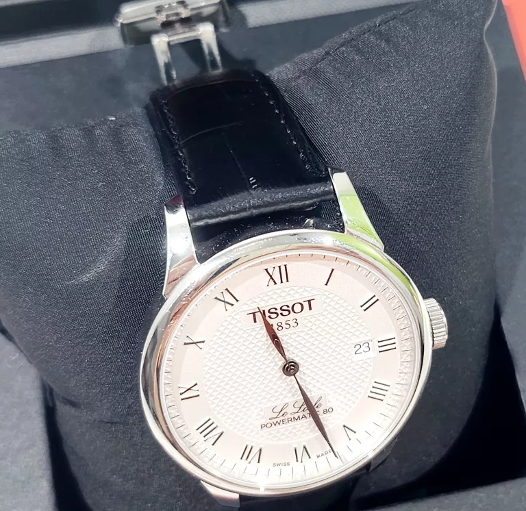 zegarek-tissot-le-locle-powermatic-80-t006407b-marka-tissot