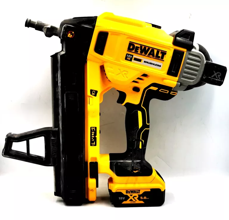 GWOŹDZIARKA/OSADZAK DEWALT DCN890P2 DO BETONU 18V