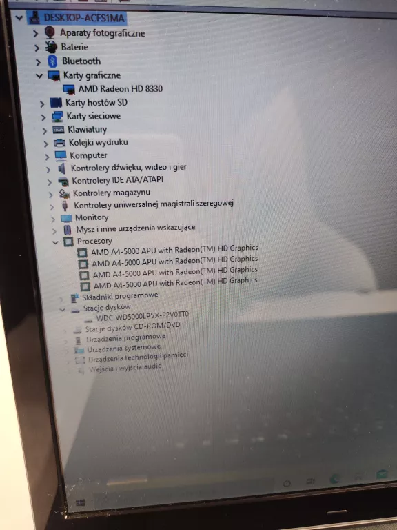 LAPTOP PACKARD BELL EASY NOTE LE69KB ŁADOWARKA Laptopy