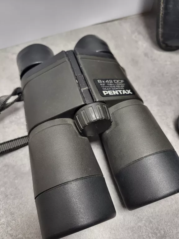LORNETKA PENTAX 8X42 DCF