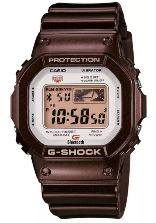 ZEGAREK CASIO GB-5600AA BT