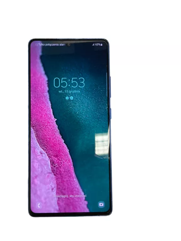TELEFON SAMSUNG GALAXY S10 LITE ZBITY APARAT