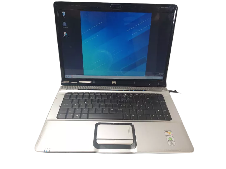 LAPTOP HP PAVILLION FV6500 AMD TURION 2GB RAM
