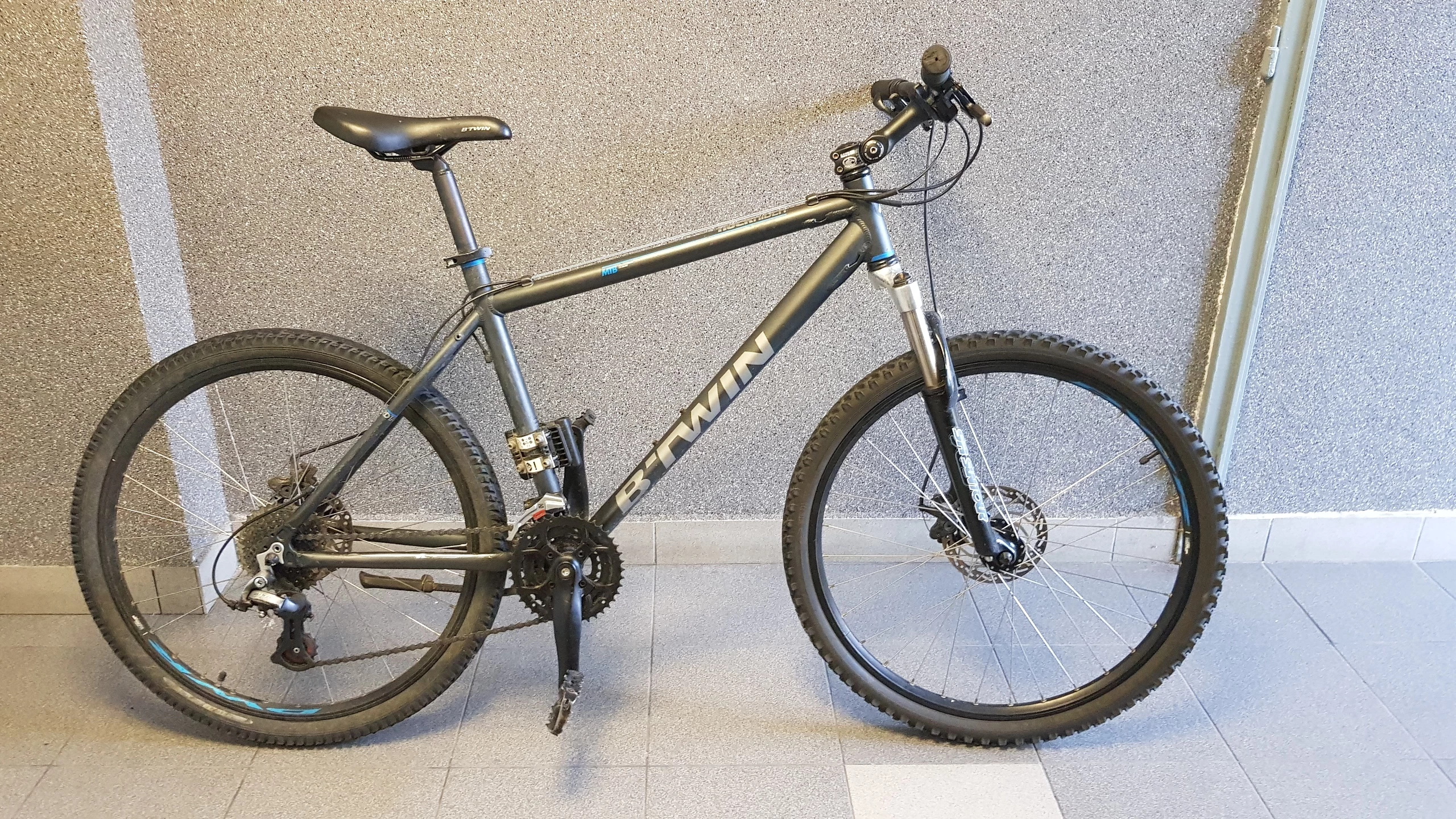 ROWER B-TWIN ROCKRIDER 500 *ODBIÓR OSOB.* | Junior | Loombard.pl