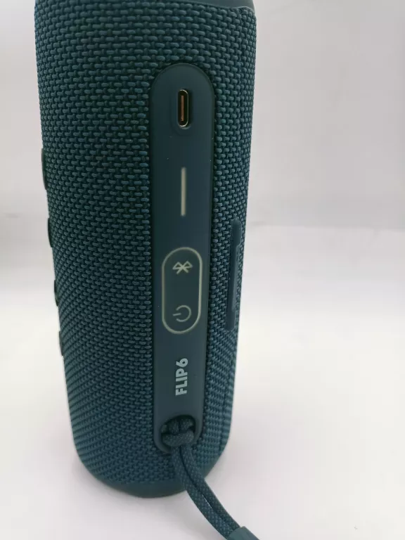 JBL FLIP 6 CZYTAJ OPIS