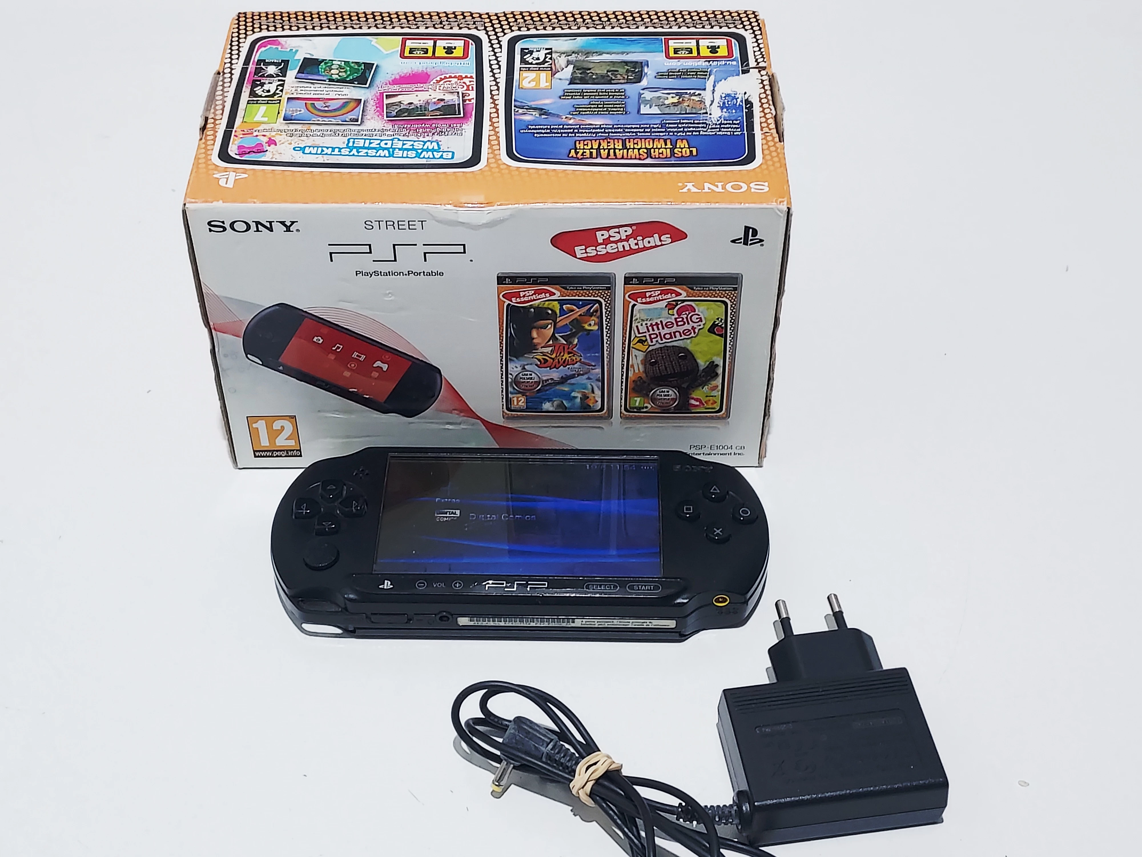 konsola-psp-sony-street-e-1004-czarna-13-gier-ean-gtin-711719182184
