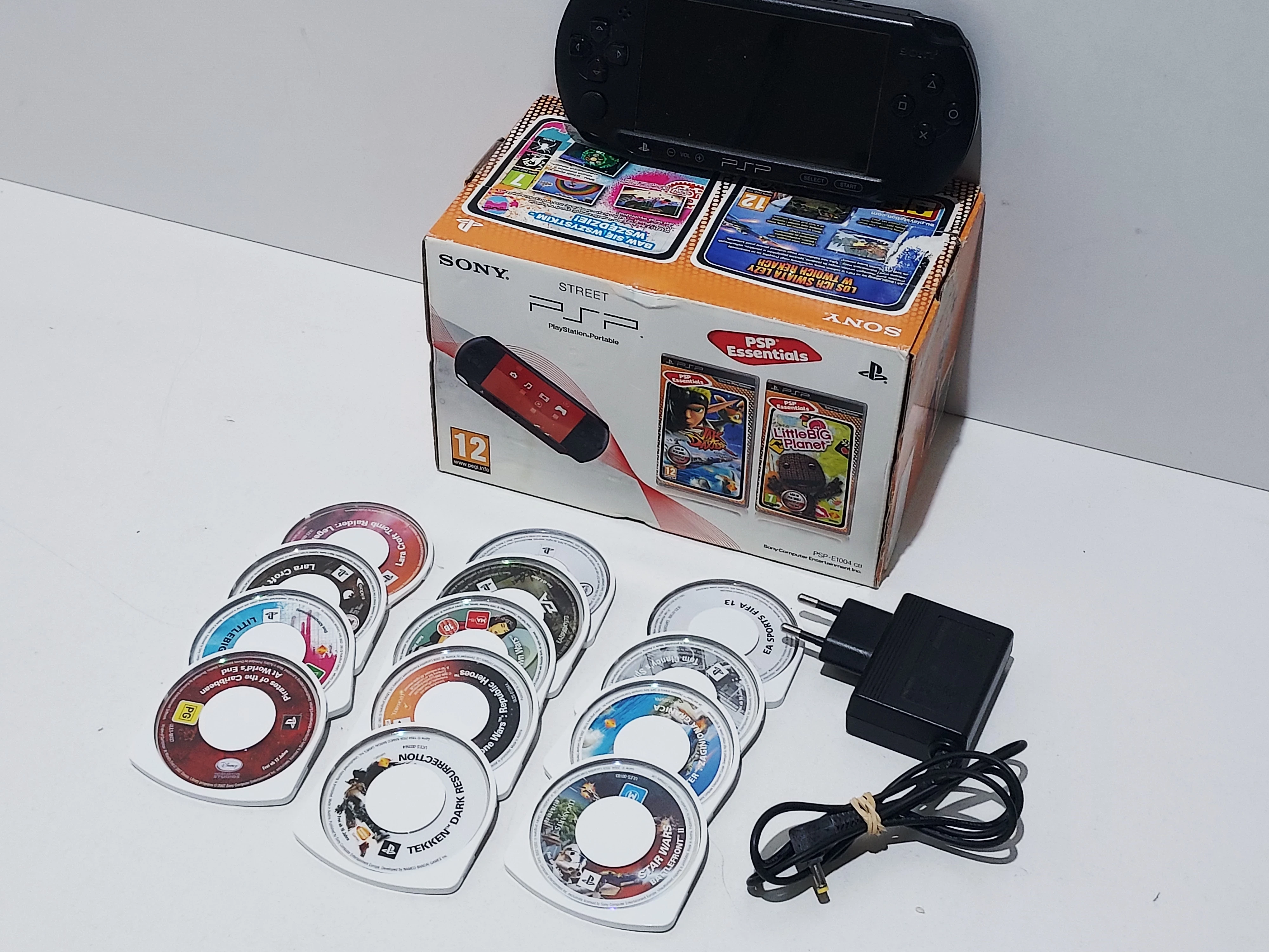 konsola-psp-sony-street-e-1004-czarna-13-gier-wersja-konsoli-slim