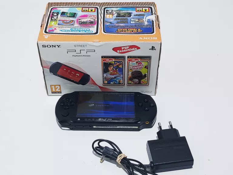 konsola-psp-sony-street-e-1004-czarna-13-gier-ean-gtin-711719182184