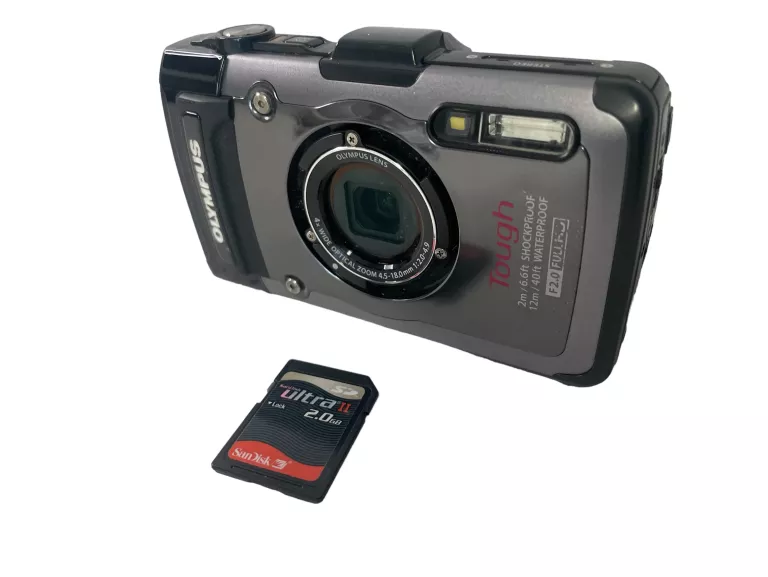 APARAT OLYMPUS TOUGH TG-1 WATERPROOF