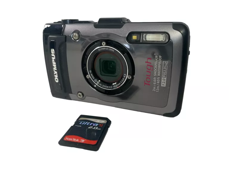 APARAT OLYMPUS TOUGH TG-1 WATERPROOF