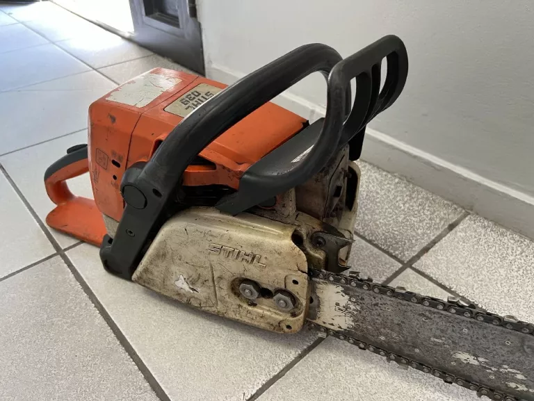 PIŁA SPALINOWA STIHL 039