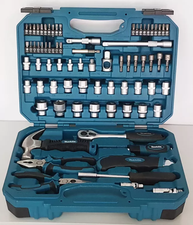 ZESTAW NARZĘDZI MAKITA E-10899