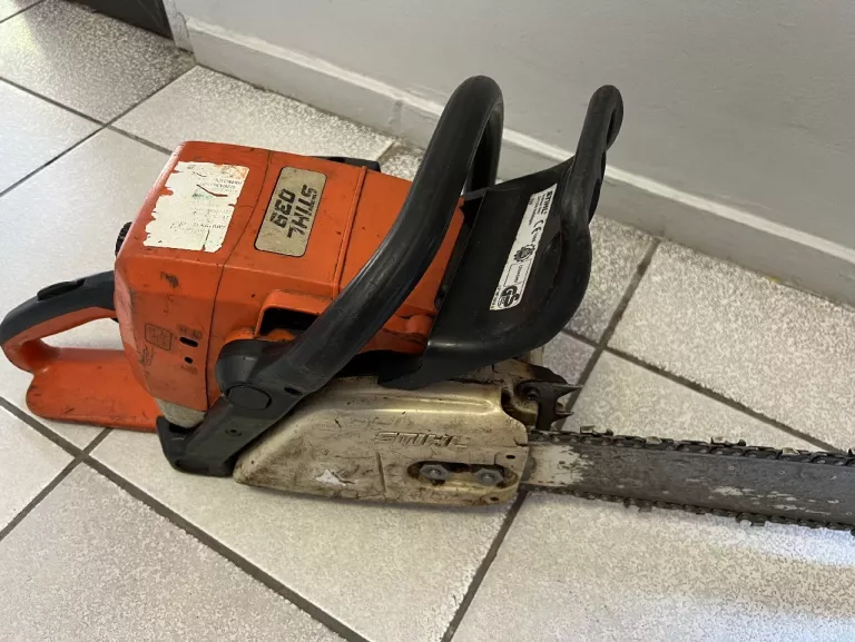 PIŁA SPALINOWA STIHL 039