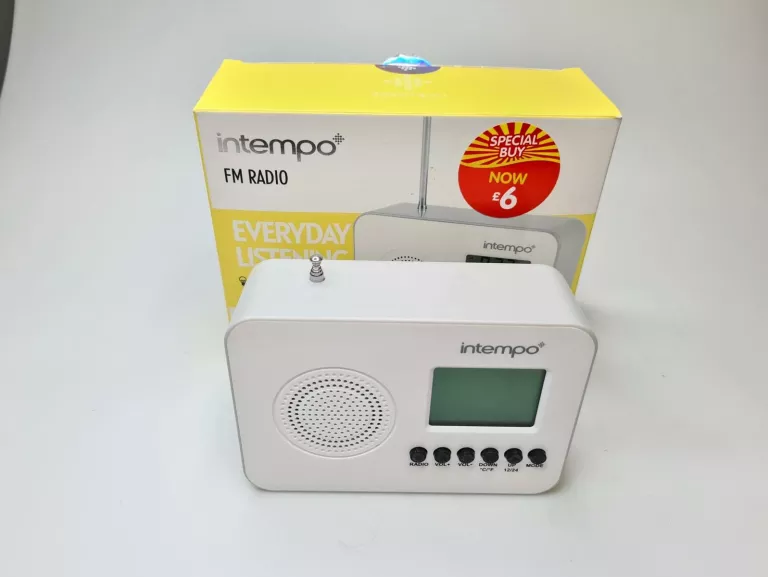 RADIO KUCHENNE INTEMPO FM RADIO