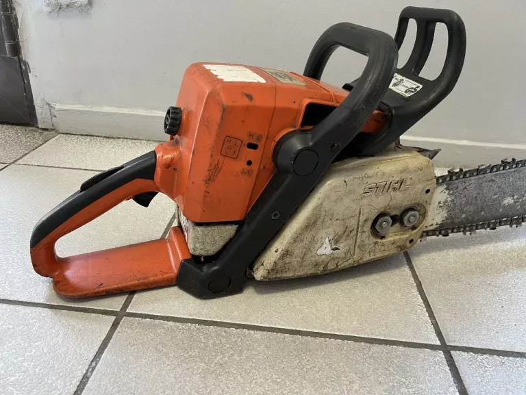 PIŁA SPALINOWA STIHL 039