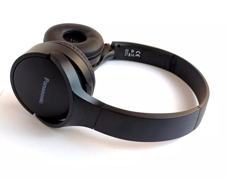 SŁUCHAWKI PANASONIC RB-HF420BE-K