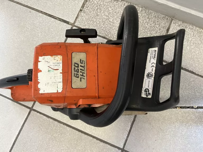 PIŁA SPALINOWA STIHL 039