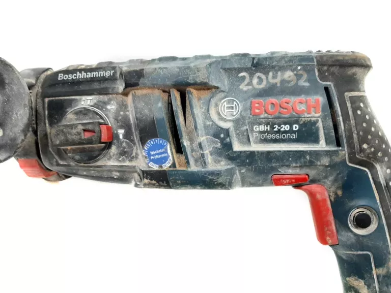 mlotowiertarka-bosch-gbh-2-20d-sds-plus-650w-stan-uzywany