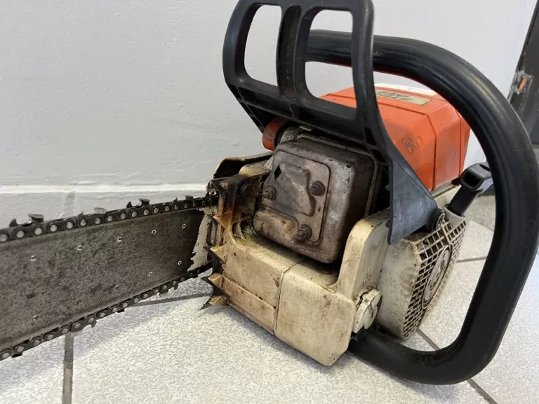 PIŁA SPALINOWA STIHL 039