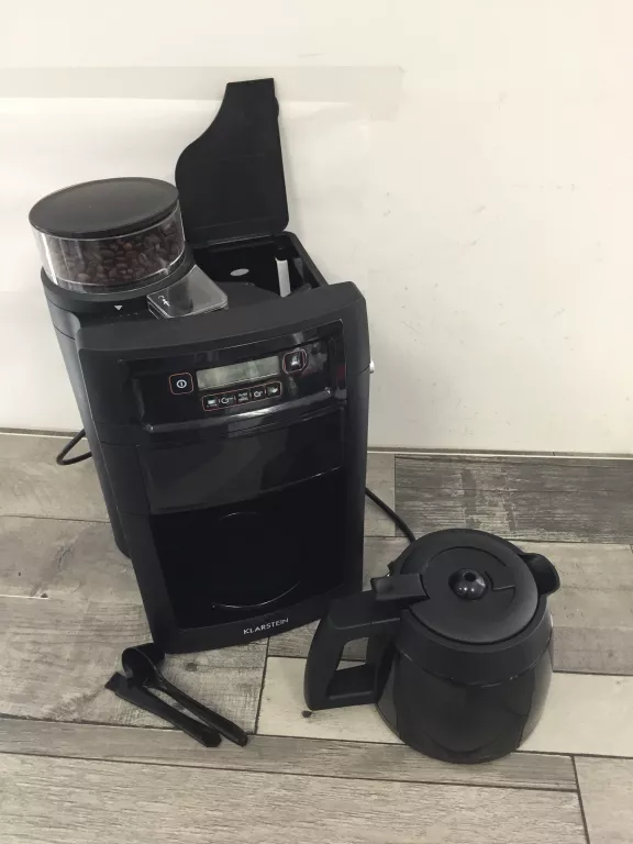 ekspres-do-kawy-klarstein-stan-uzywany
