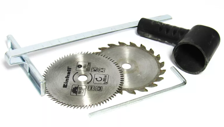 MINI PIŁA TARCZOWA EINHELL TC-CS 860/1