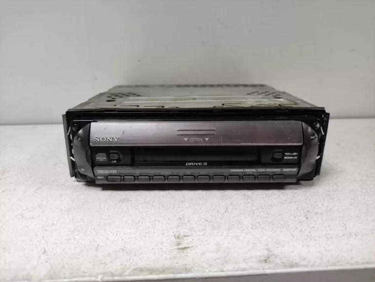 RADIO SAMOCHODOWE SONY CDX-R3350C