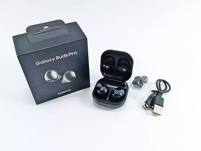 SŁUCHAWKI SAMSUNG BUDS PRO CZARNE REPLIKI