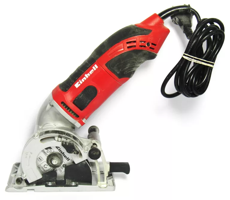 EINHELL Mini sierra circular 450 watts TC-CS 860/1.