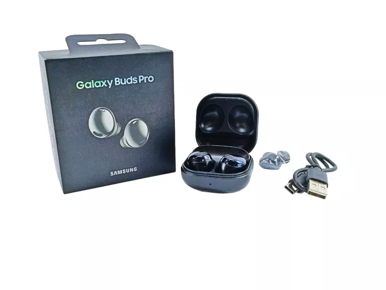 SŁUCHAWKI SAMSUNG BUDS PRO CZARNE REPLIKI