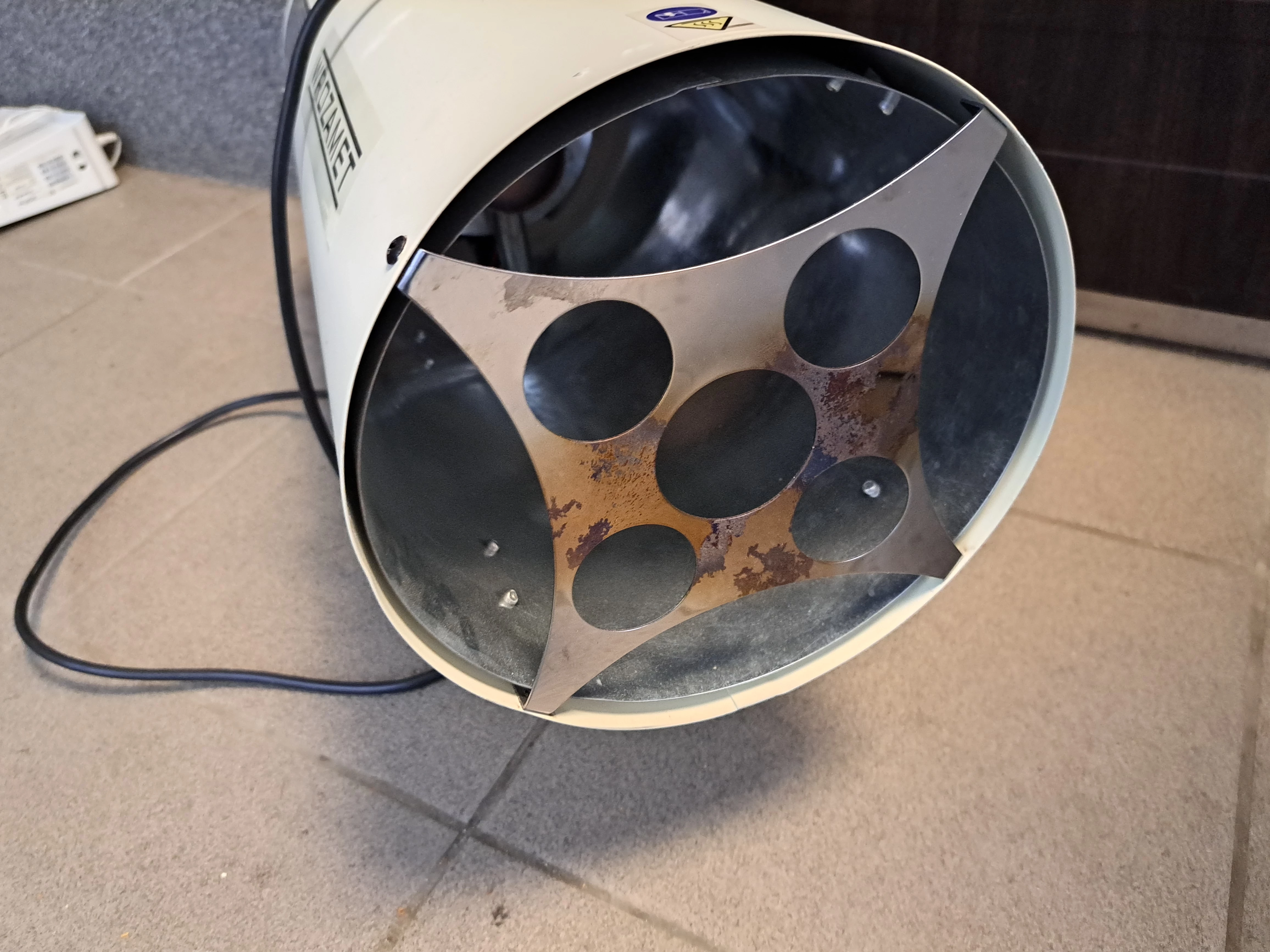 nagrzewnica-gazowa-wrozamet-bao-30e-zakres-klas-efektywnosci-energetycznej-brak-klasy-energetycznej