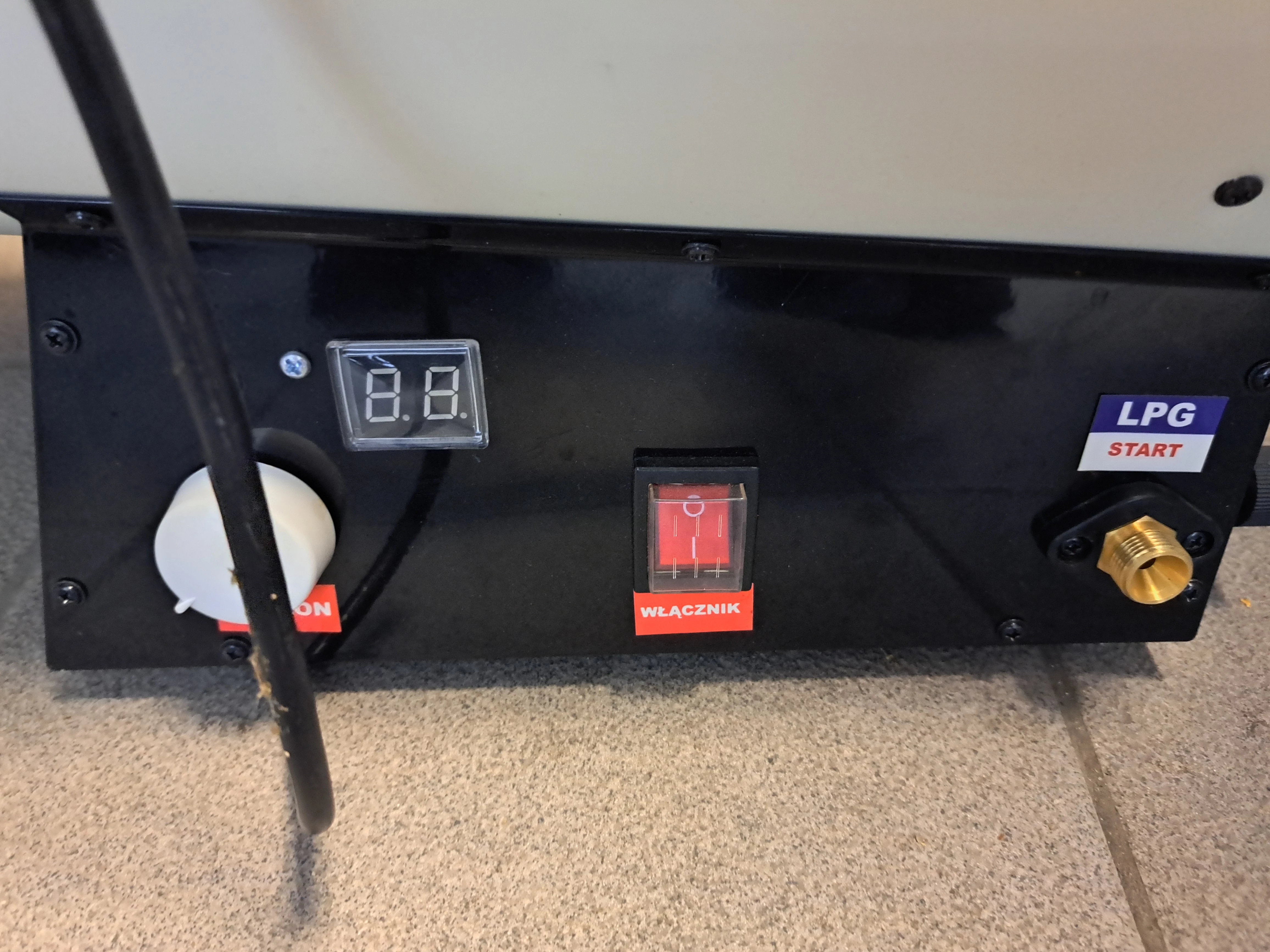 nagrzewnica-gazowa-wrozamet-bao-30e-stan-uzywany