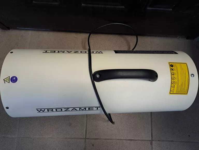 NAGRZEWNICA GAZOWA WROZAMET BAO-30E