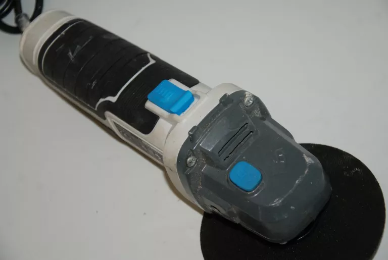 SZLIFIERKA KĄTOWA MACALLISTER MAG750-125