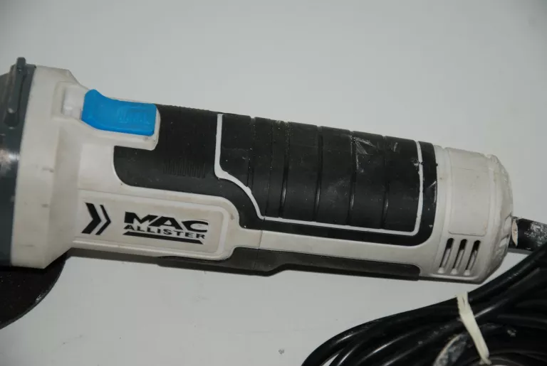 SZLIFIERKA KĄTOWA MACALLISTER MAG750-125