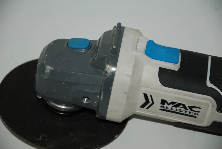 SZLIFIERKA KĄTOWA MACALLISTER MAG750-125