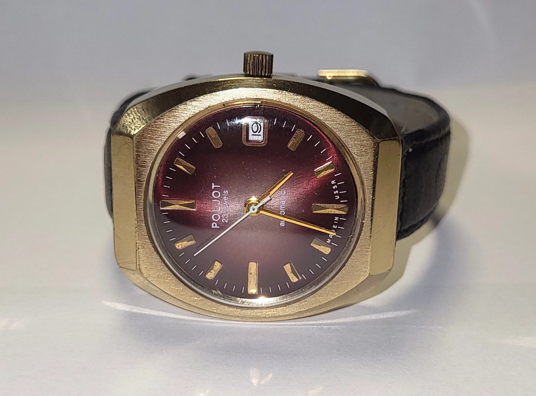 zegarek-poljot-23-jewels-pozlacany-au10-automat-dworcowa-52-bydgoszcz