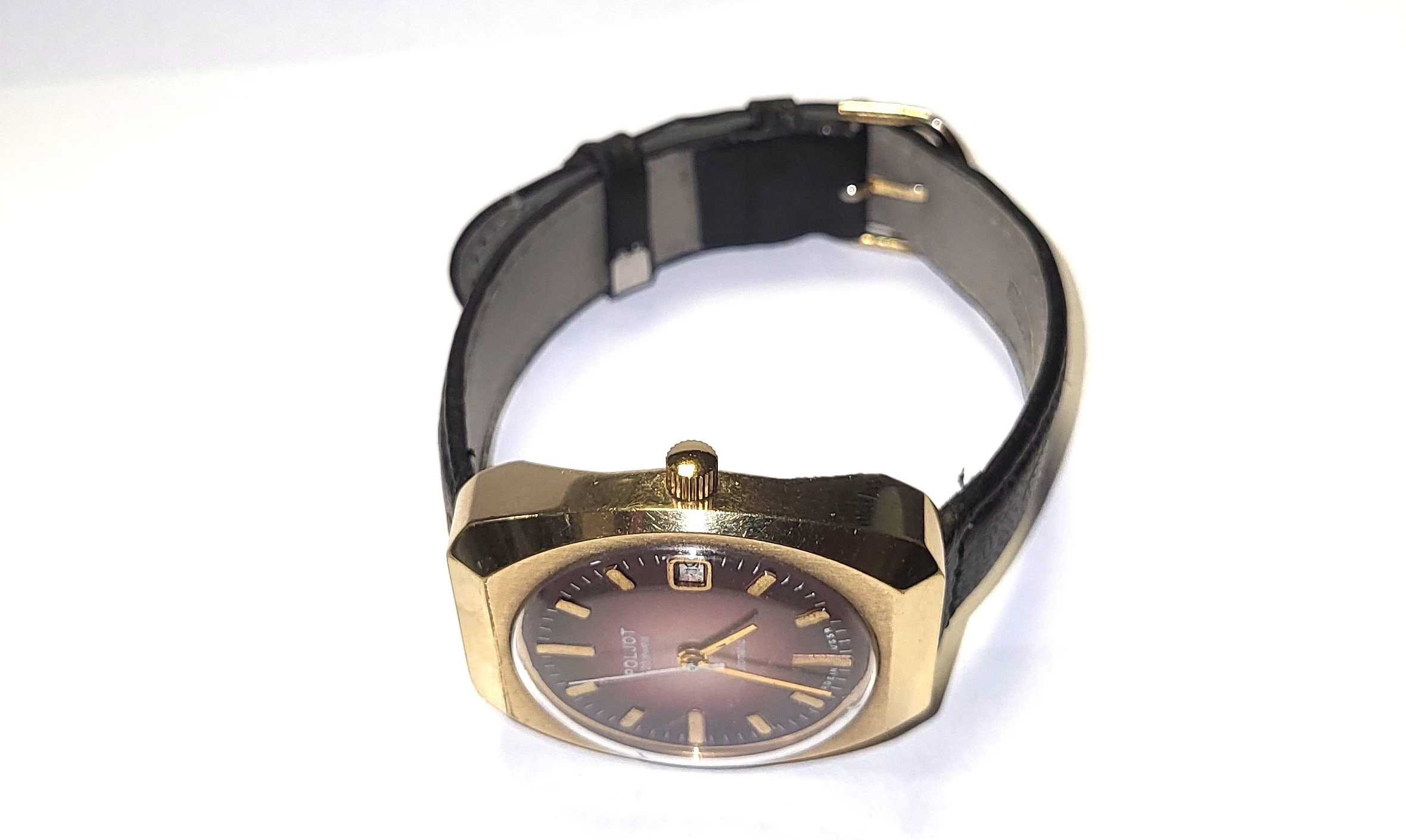 zegarek-poljot-23-jewels-pozlacany-au10-automat-stan-uzywany