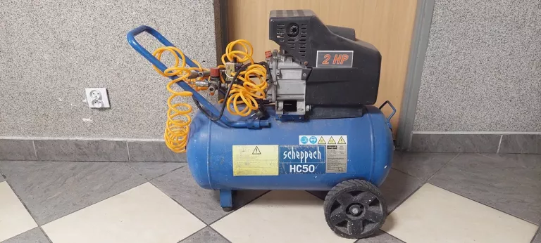 KOMPRESOR SCHEPPACH HC50 8B 1500W