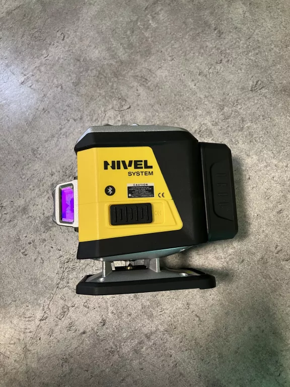 LASER KRZYŻOWY NIVEL SYSTEM CL3