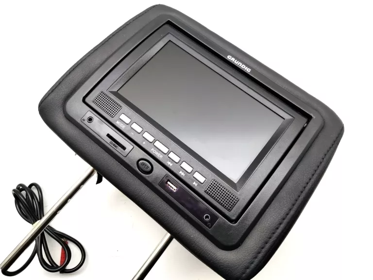 zaglowek-multimedialny-grundig-46931-lcd-7-stan-uzywany