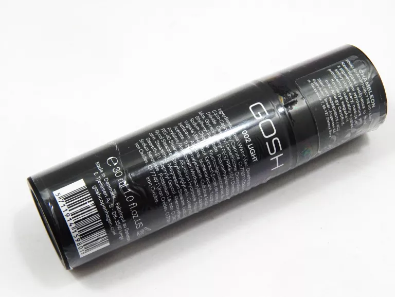 GOSH CHAMELEON FUNDATION PODKŁAD 002 LIGHT 30 ML