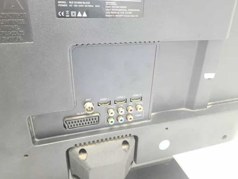 TELEWIZOR SENCOR SLE 3210M4 BK 32 CALE
