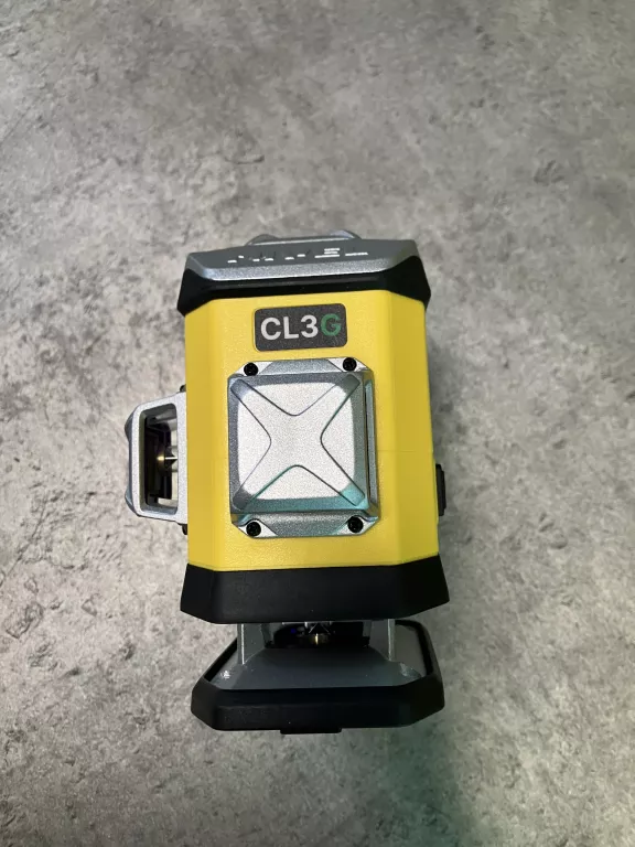 LASER KRZYŻOWY NIVEL SYSTEM CL3